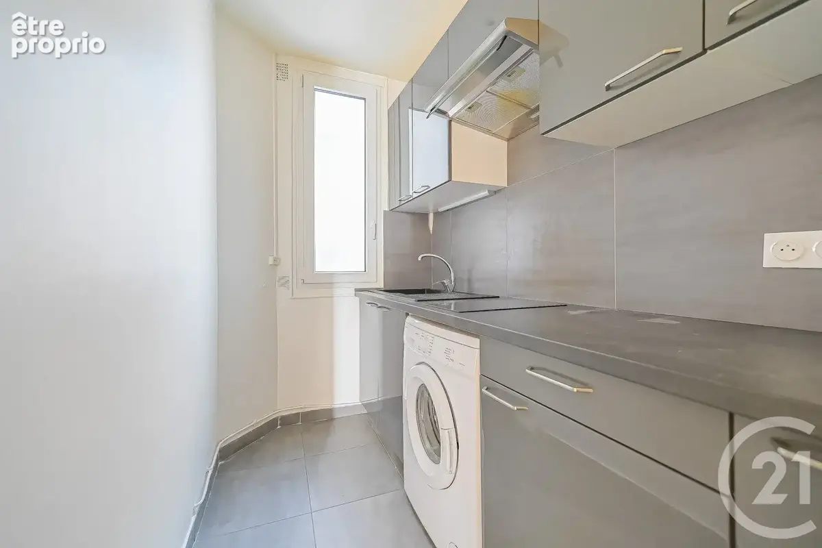 Appartement 2 pièces 47 m² à vendre à Clichy (92110) - photo 11