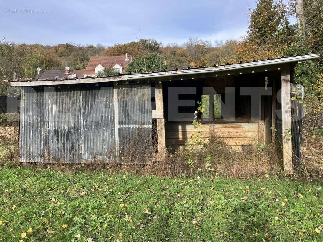 IMG_8124 - Terrain à LA FERTE-SOUS-JOUARRE