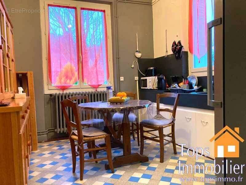 Maison à VILLEFRANCHE-DE-ROUERGUE