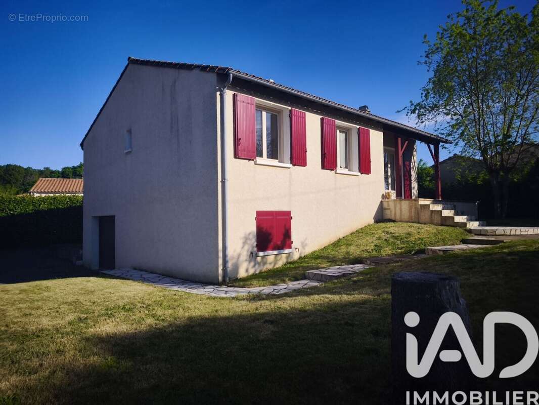 Photo 2 - Maison à AIFFRES