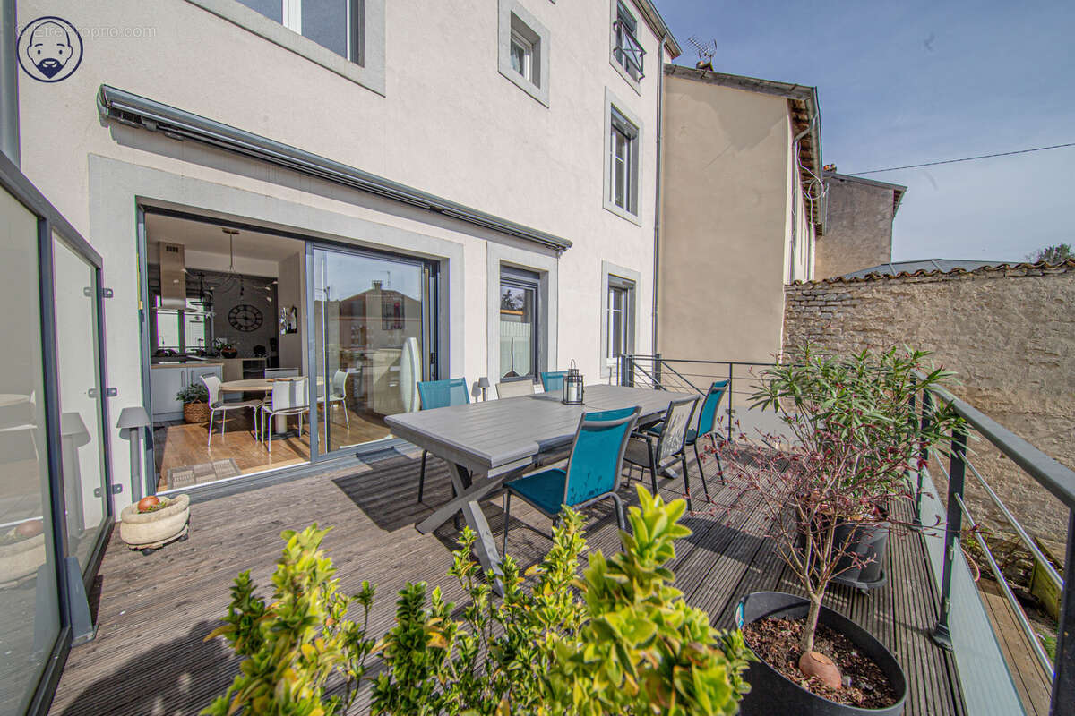 Maison à COMMERCY