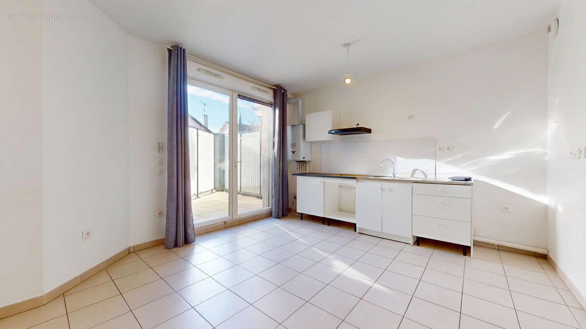 Appartement à CORMEILLES-EN-PARISIS