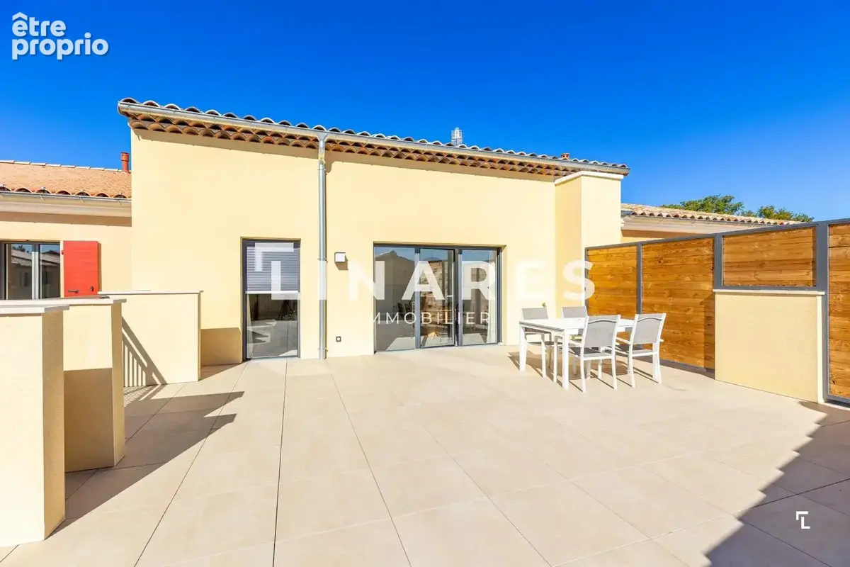 L'EXCEPTION DURANNE - Appartement T4 de 110m2 - Dernier étage - Terrasse - Double stationnement - 13100 Aix en Provence - photo 14