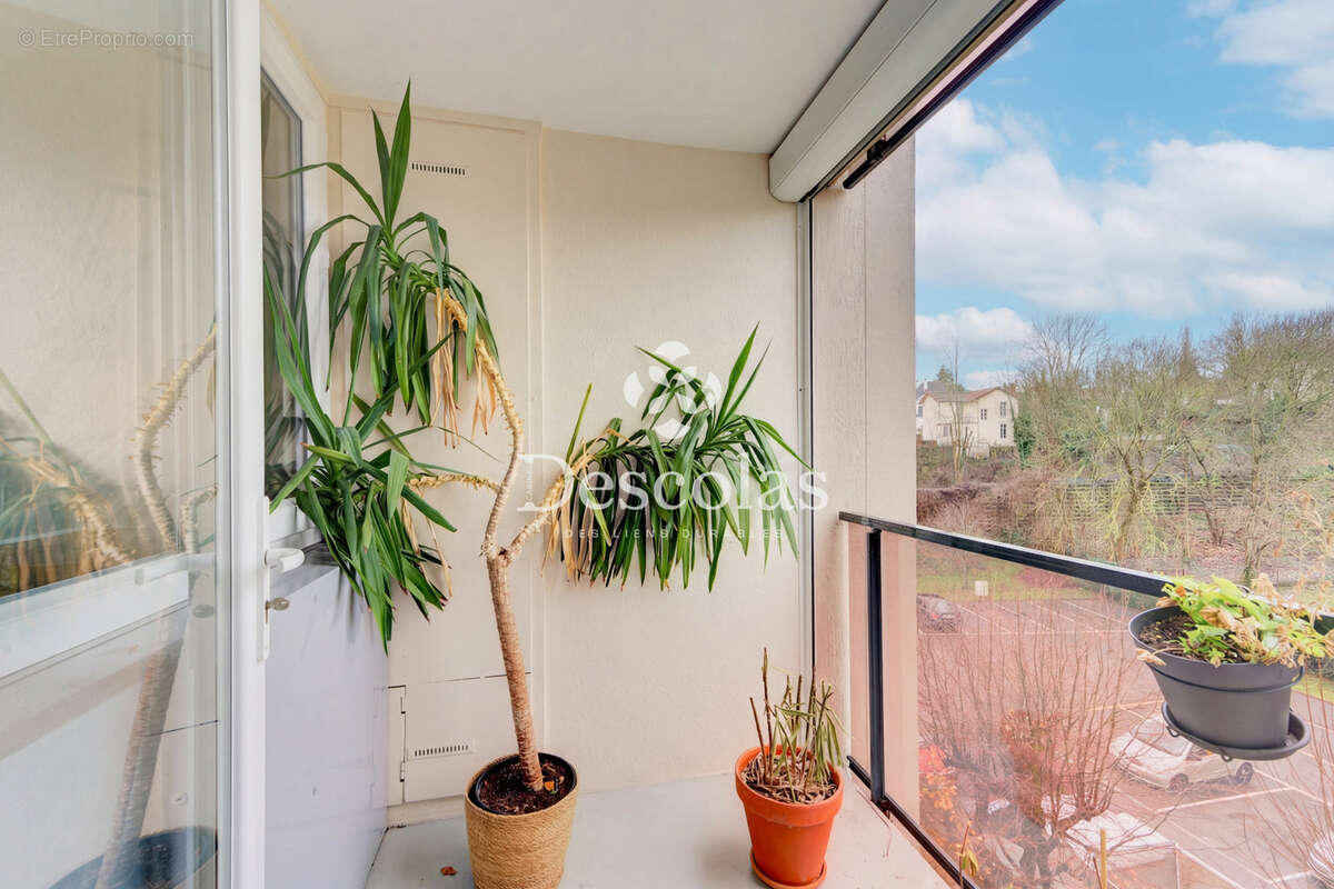 Appartement à SAINT-GERMAIN-EN-LAYE