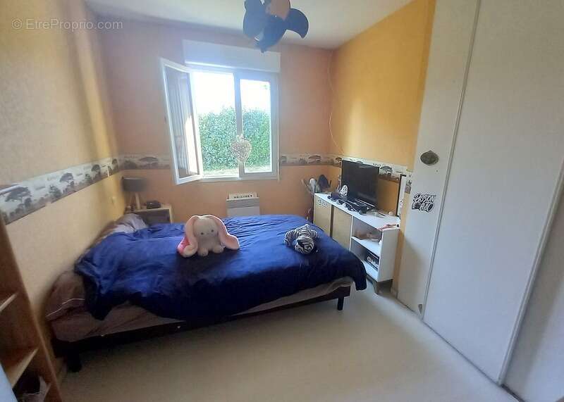 Pavillon de plain-pied 4 chambres – SAINT HILAIRE DU MAINE (53) - photo 6