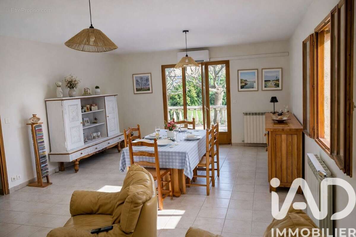 Photo 2 - Maison à FONTES