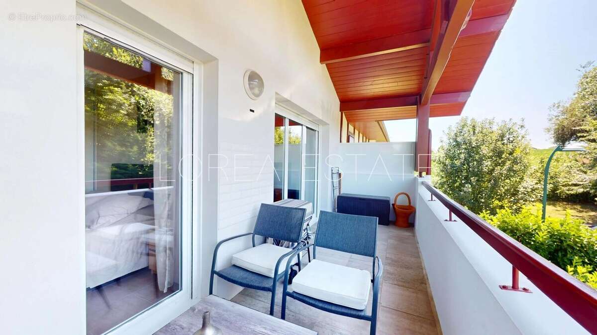 Appartement à SAINT-PEE-SUR-NIVELLE