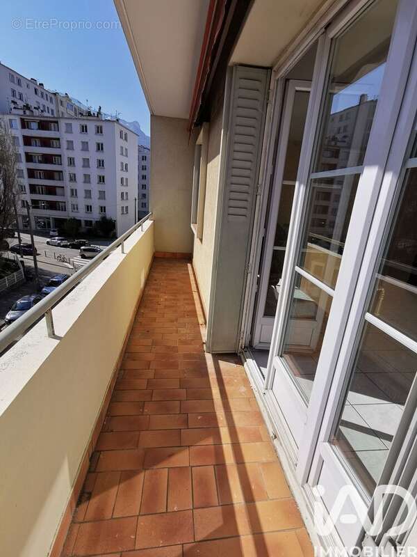 Photo 6 - Appartement à GRENOBLE