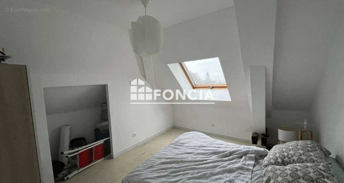 Appartement à FRANOIS