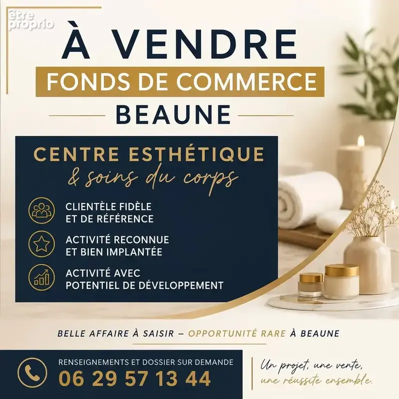 Commerce à BEAUNE