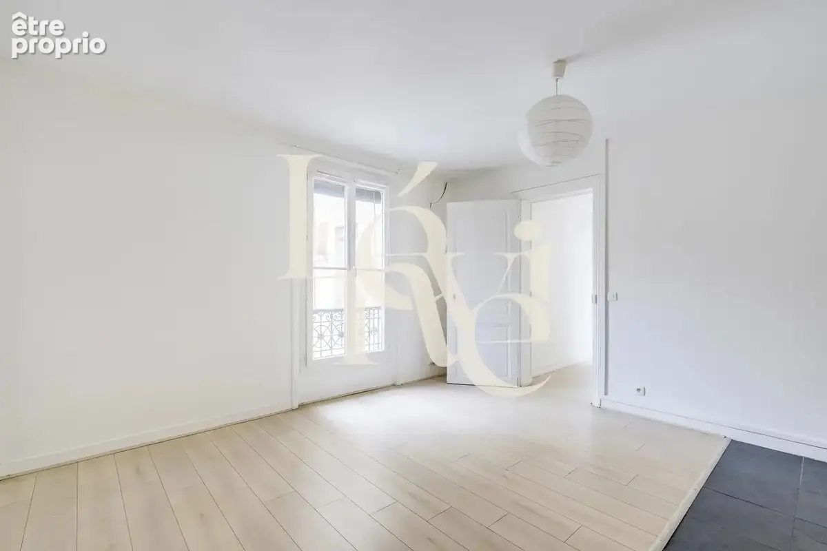 Appartement - 2pièces - 37m² - photo 4