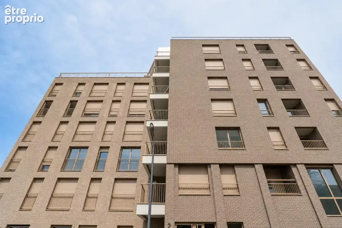 Appartement 3 pièces de 57 m² à Bobigny - photo 12