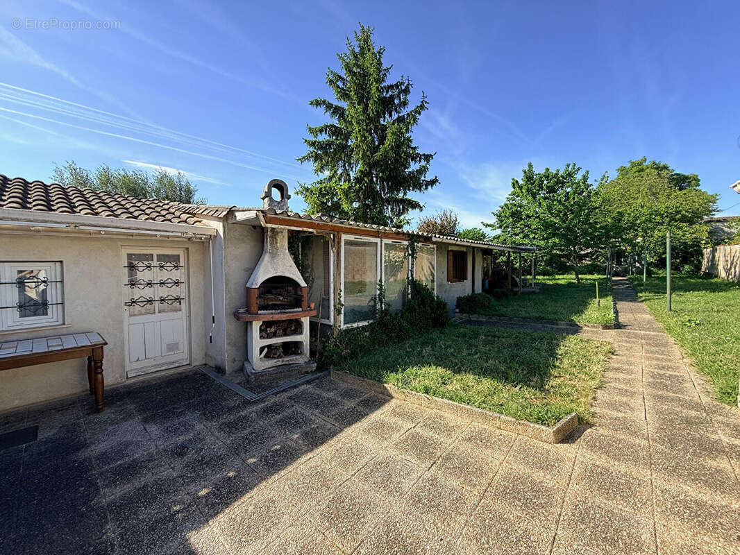 Maison à SOYAUX