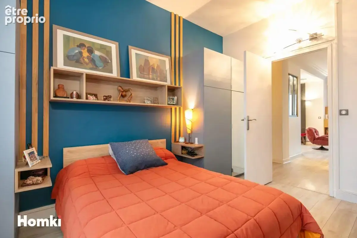 Grands Boulevards, Caserne de Bonne, 32 boulevard Maréchal Foch ,Appartement T3 de 82 m² à Grenoble 38000, Boulevard Maréchal Fo - photo 10
