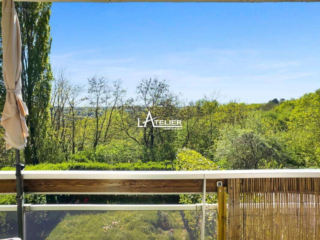 Appartement à MAREIL-MARLY