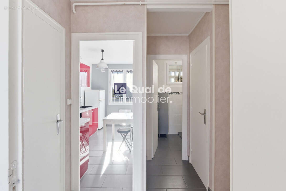 Appartement à GRENOBLE