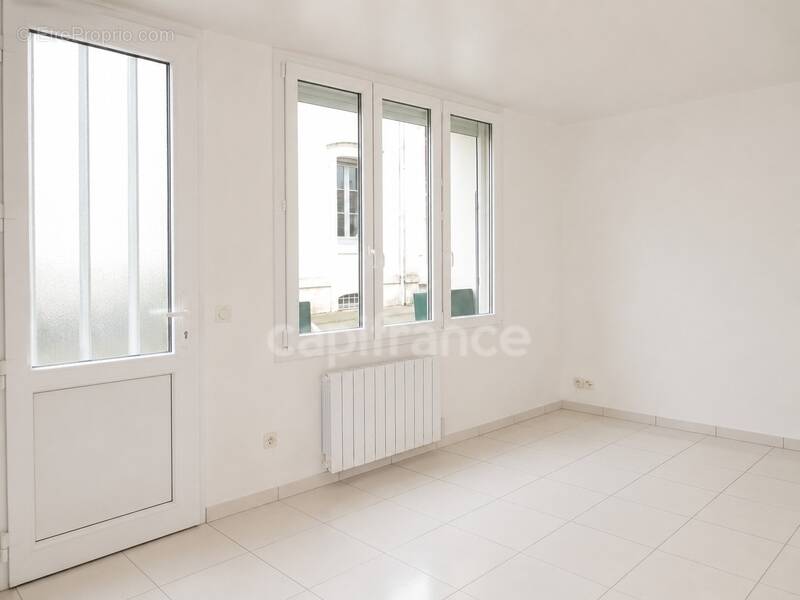 Appartement à SAUJON
