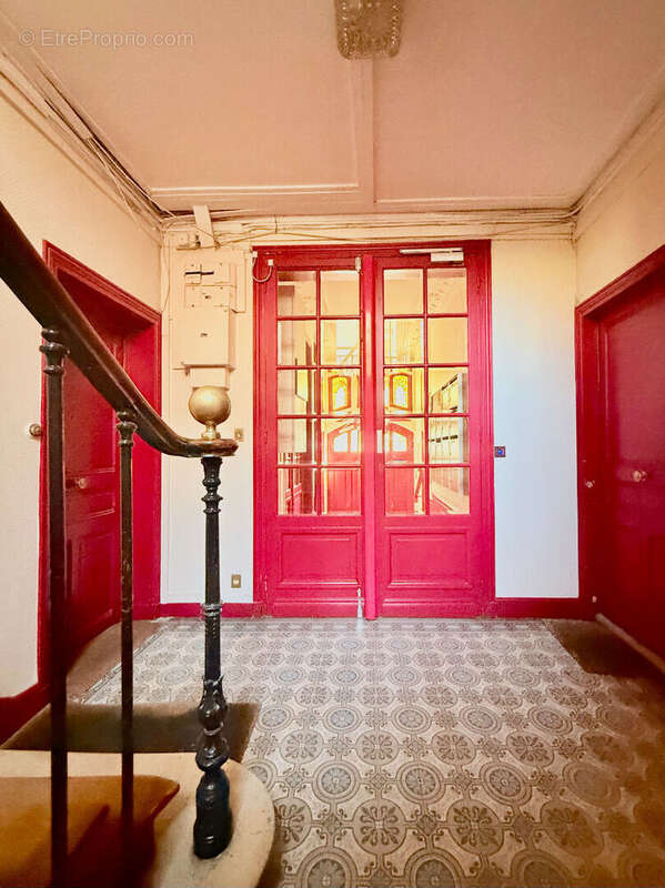 Appartement à SAINT-MAURICE