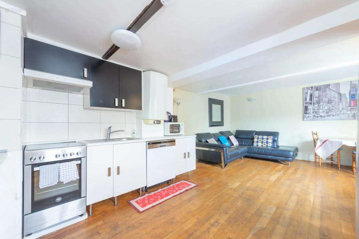 Maison à HOUILLES