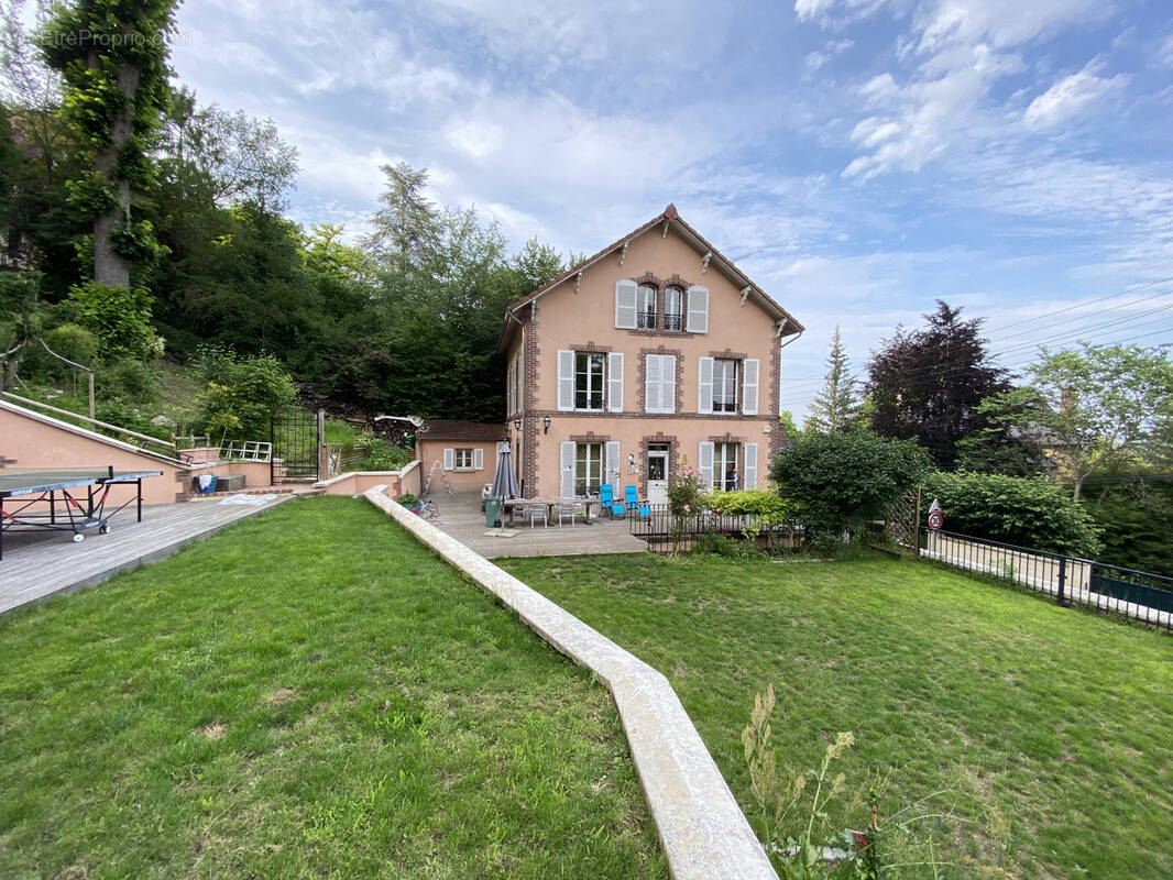 Maison à L'ISLE-ADAM