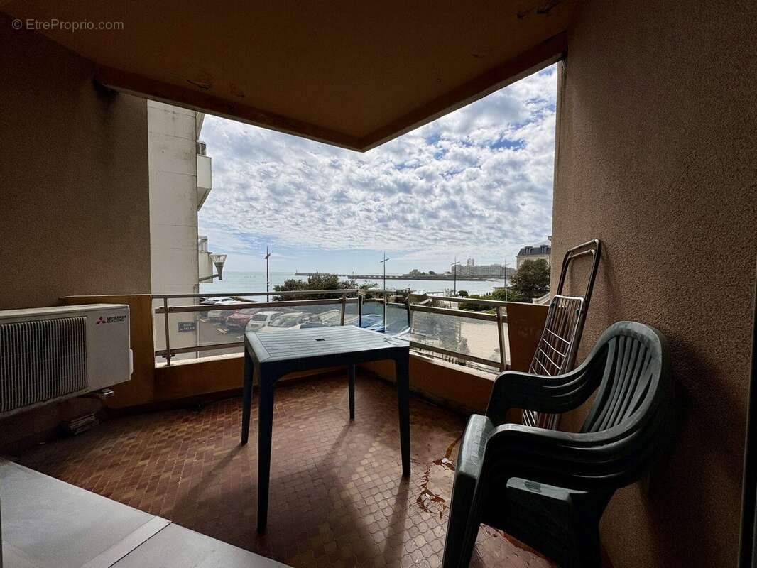 Appartement à LES SABLES-D'OLONNE