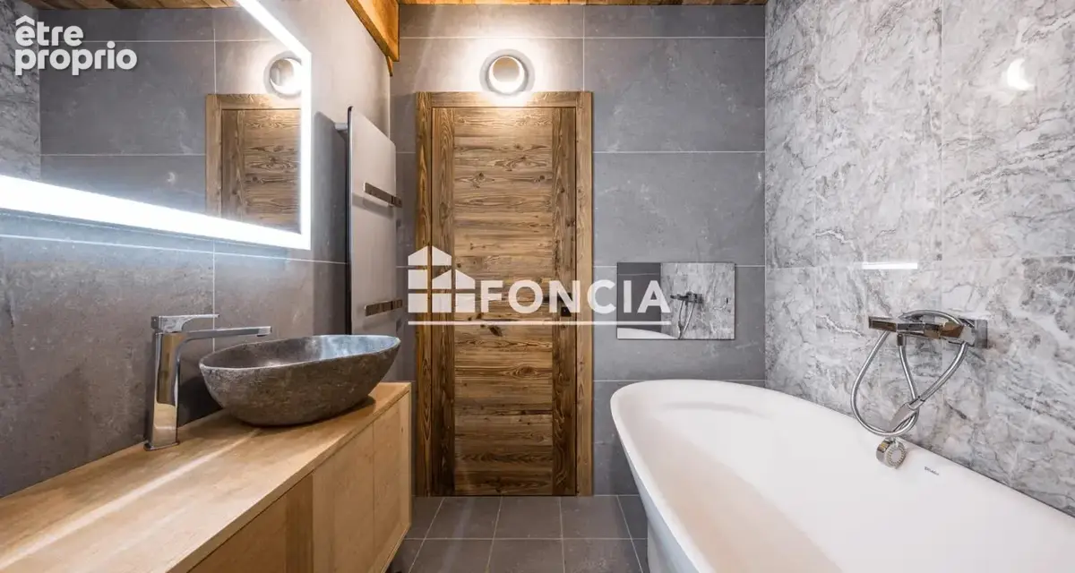 Chalet d’exception – la giettaz – portes du mont-blanc - photo 6