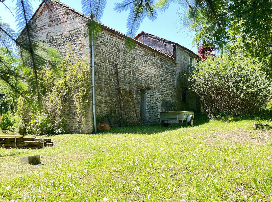 Maison à SAINT-PALAIS