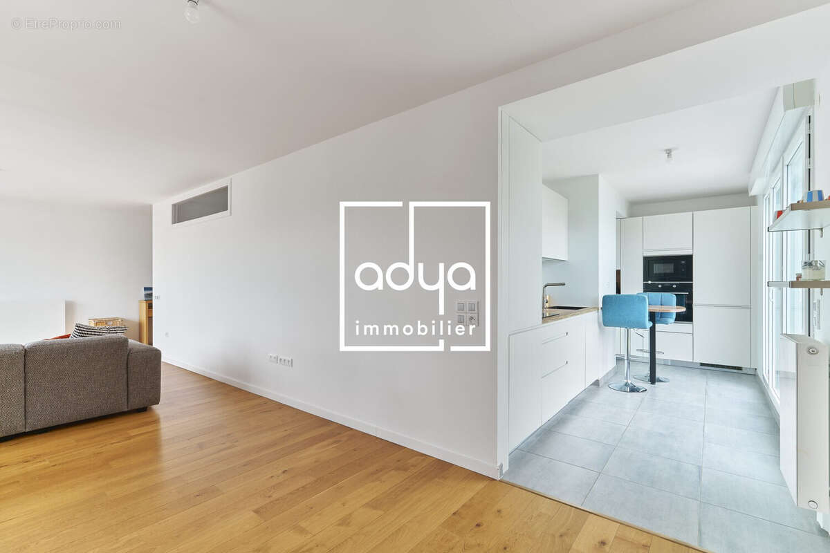 Appartement à RENNES