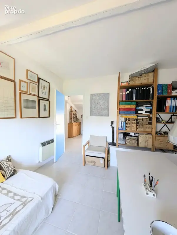 Agde centre - maison vigneronne familiale 3 chambres - grand garage - belle terrasse - photo 10