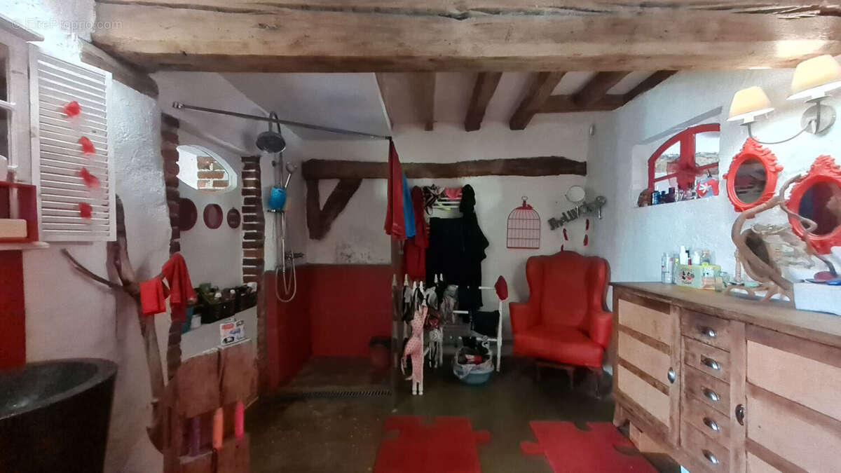 Maison à MAINTENON