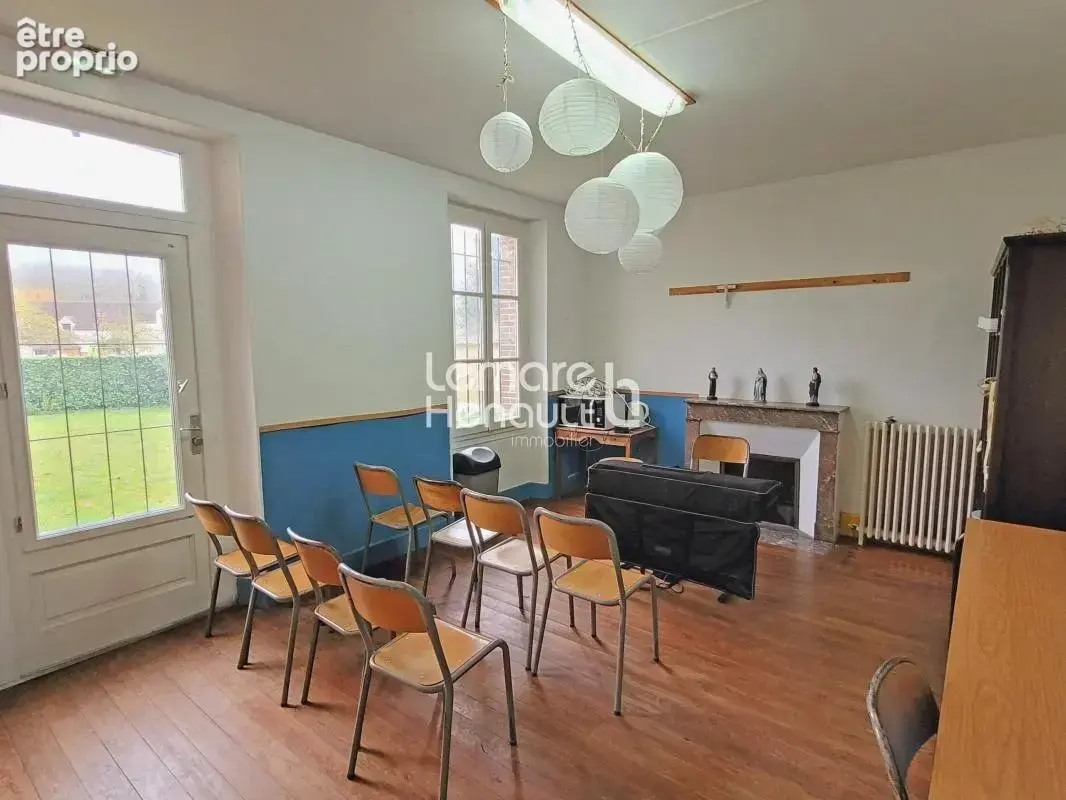 Ancien presbytère de 150 m² env. sur 1000 m² de terrain - photo 5