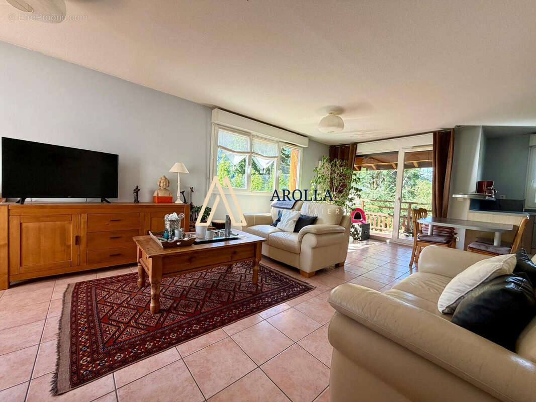 Appartement à SEEZ
