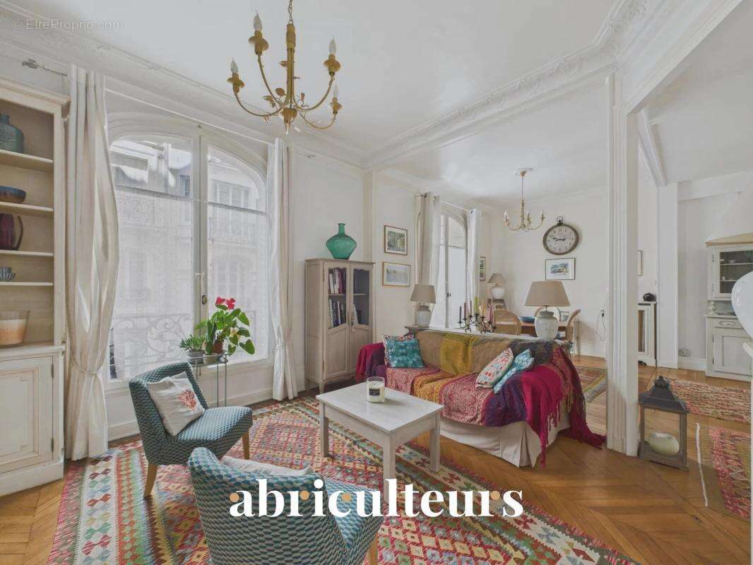 Appartement à PARIS-6E
