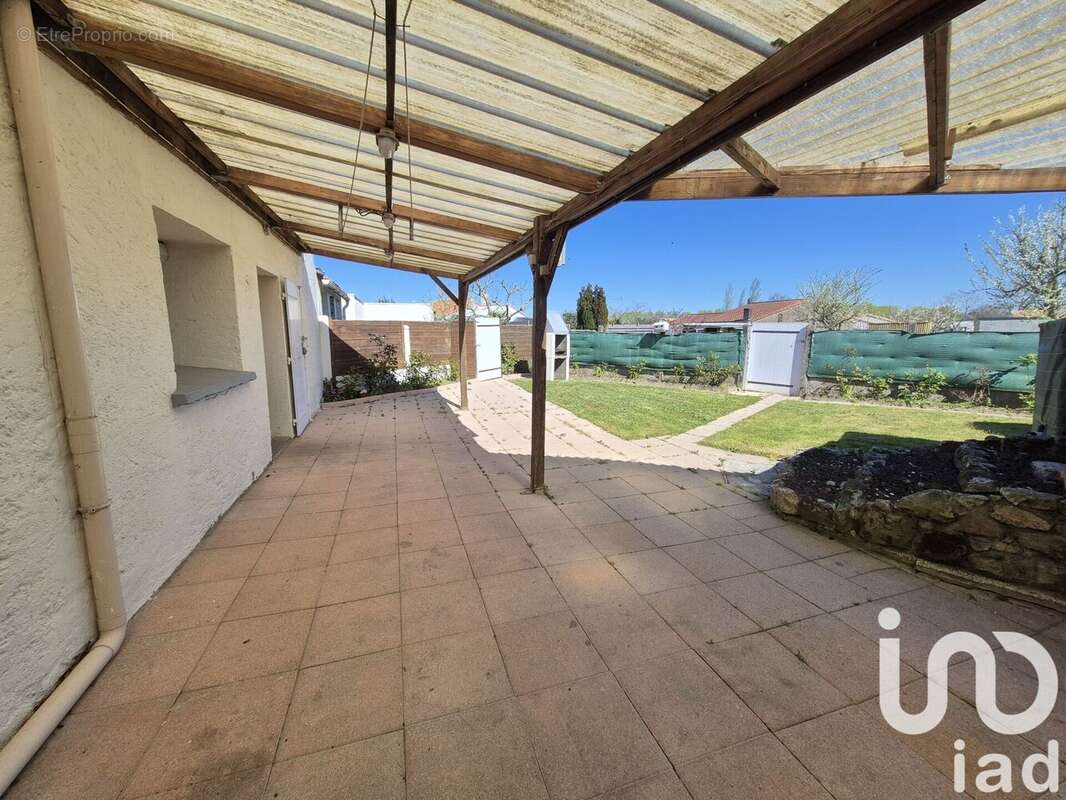 Photo 2 - Maison à SALIGNY