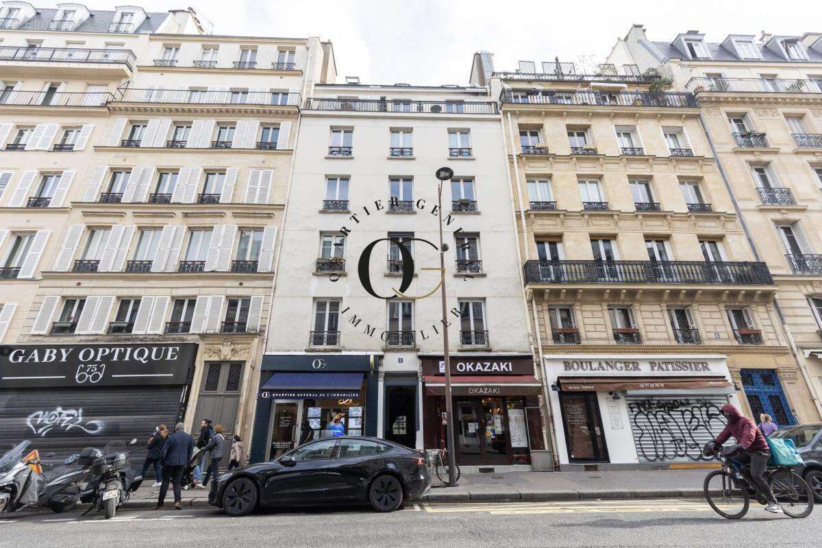 Appartement à PARIS-5E