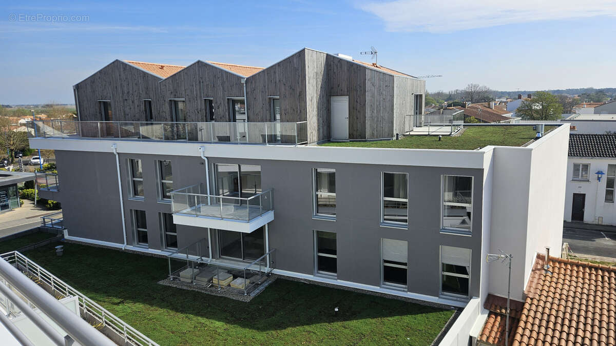 Appartement à NOTRE-DAME-DE-MONTS