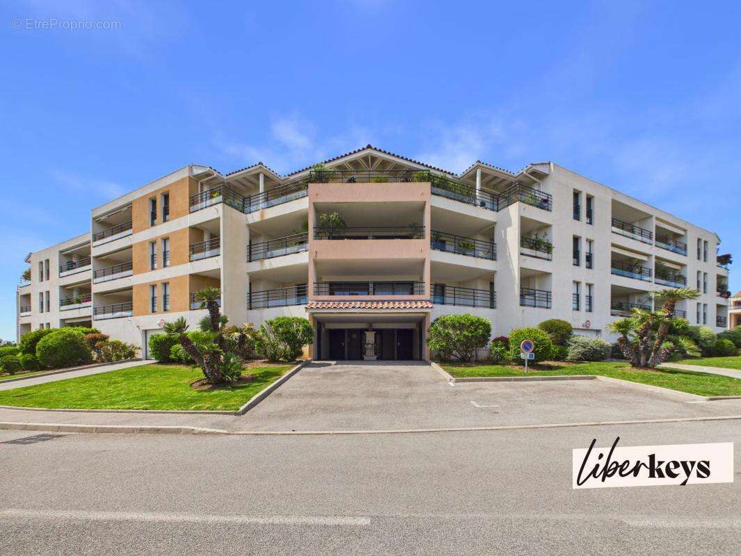 Appartement à SAINT-RAPHAEL