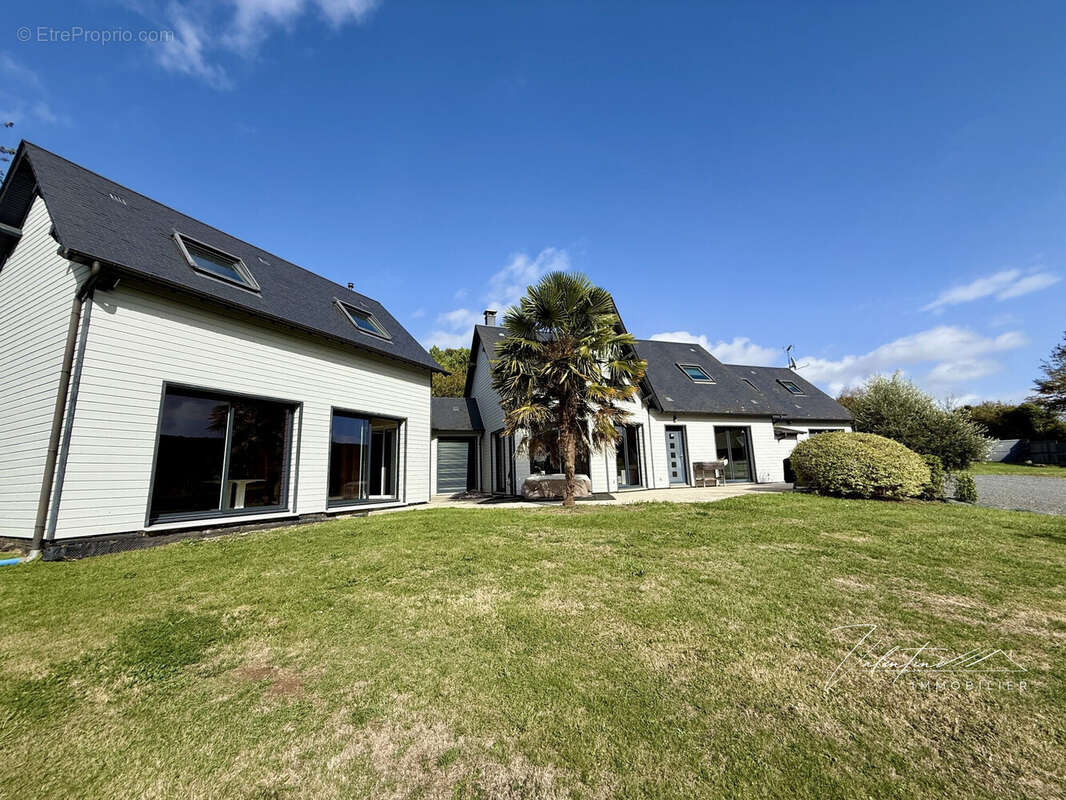 Maison à LE BREUIL-EN-AUGE