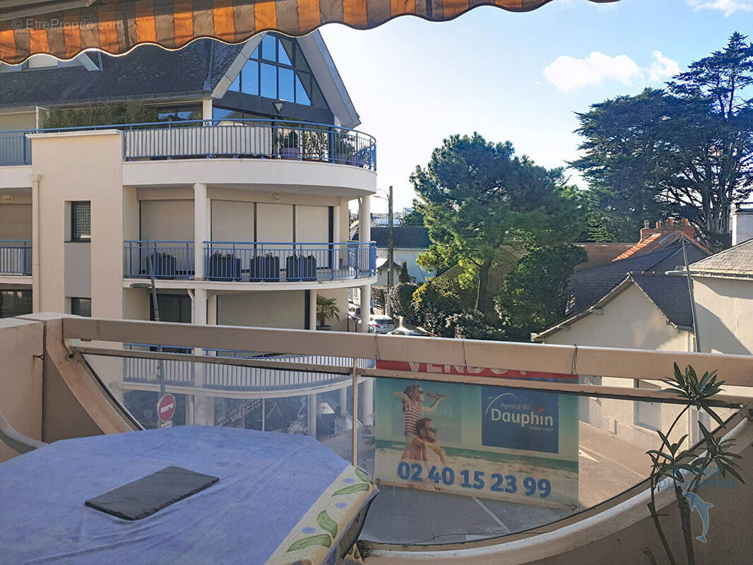 Appartement à PORNICHET