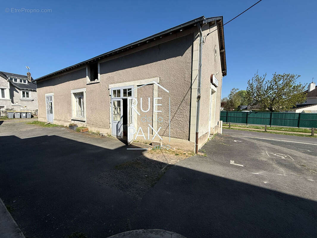 Maison à BEUXES