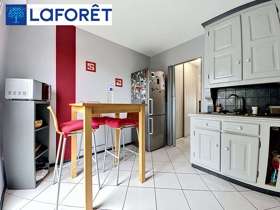 Appartement à DIJON