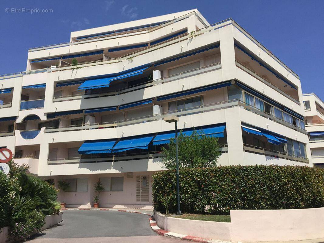 Appartement à CAGNES-SUR-MER