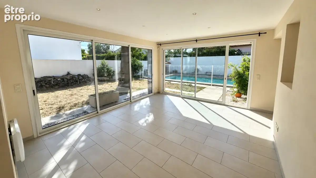 Achat - saint cyprien plage - golf - villa avec piscine - photo 3