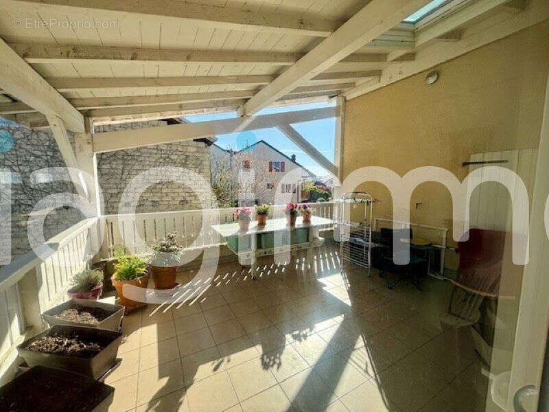 Appartement à MASSONGY