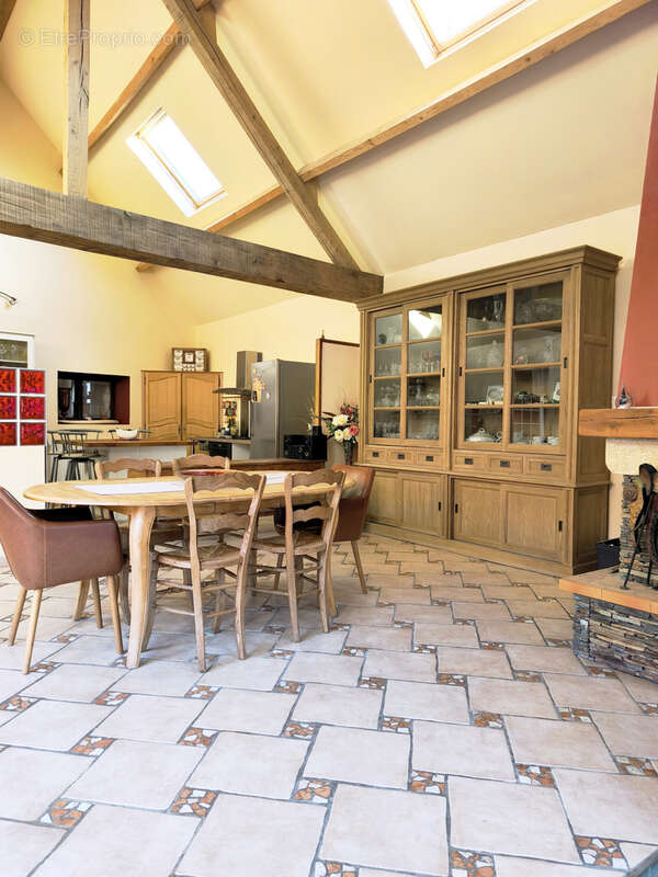 Maison à FLINES-LES-MORTAGNE