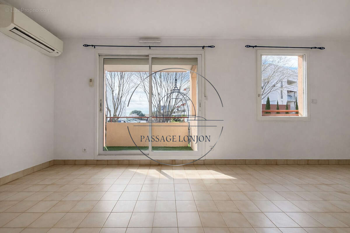 Appartement à MONTPELLIER