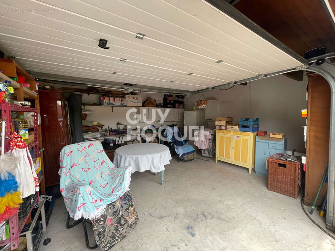 Maison à SAINT-ANDRE-DE-L&#039;EURE