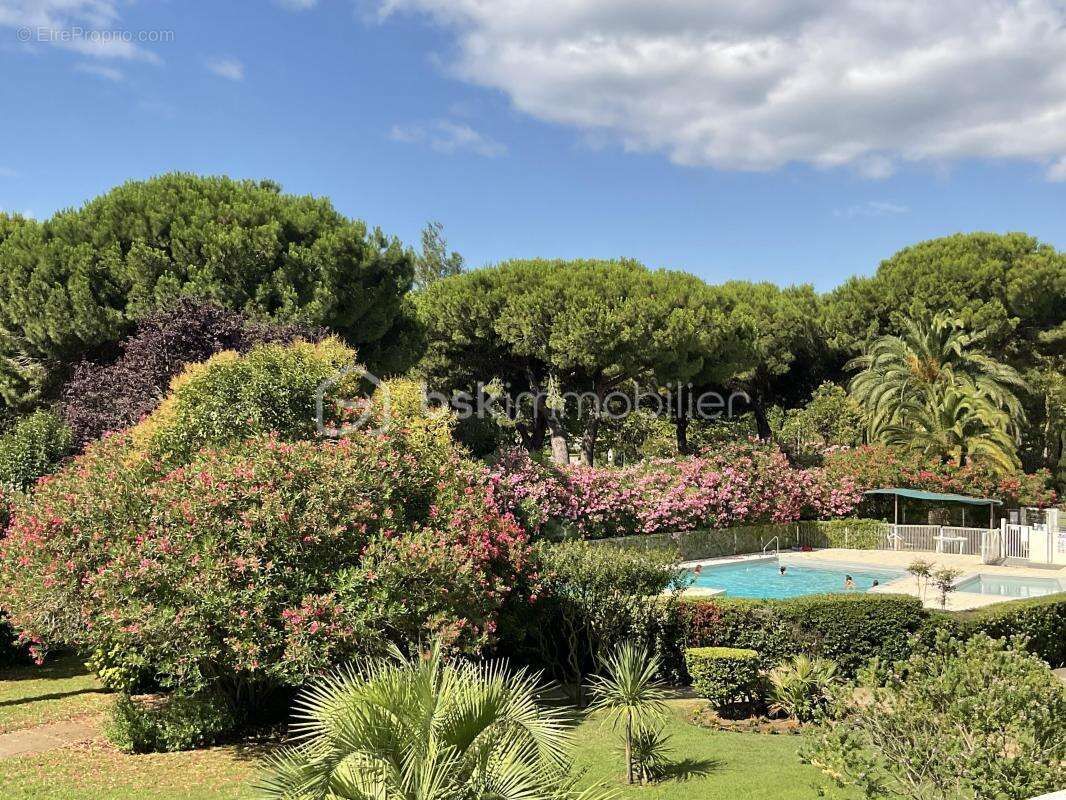 Appartement à LA GRANDE-MOTTE