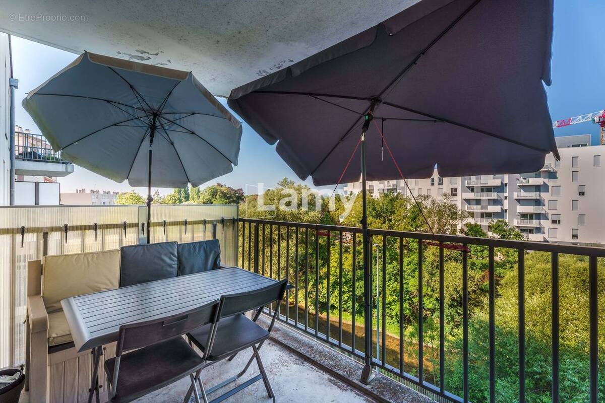 Appartement à DIJON