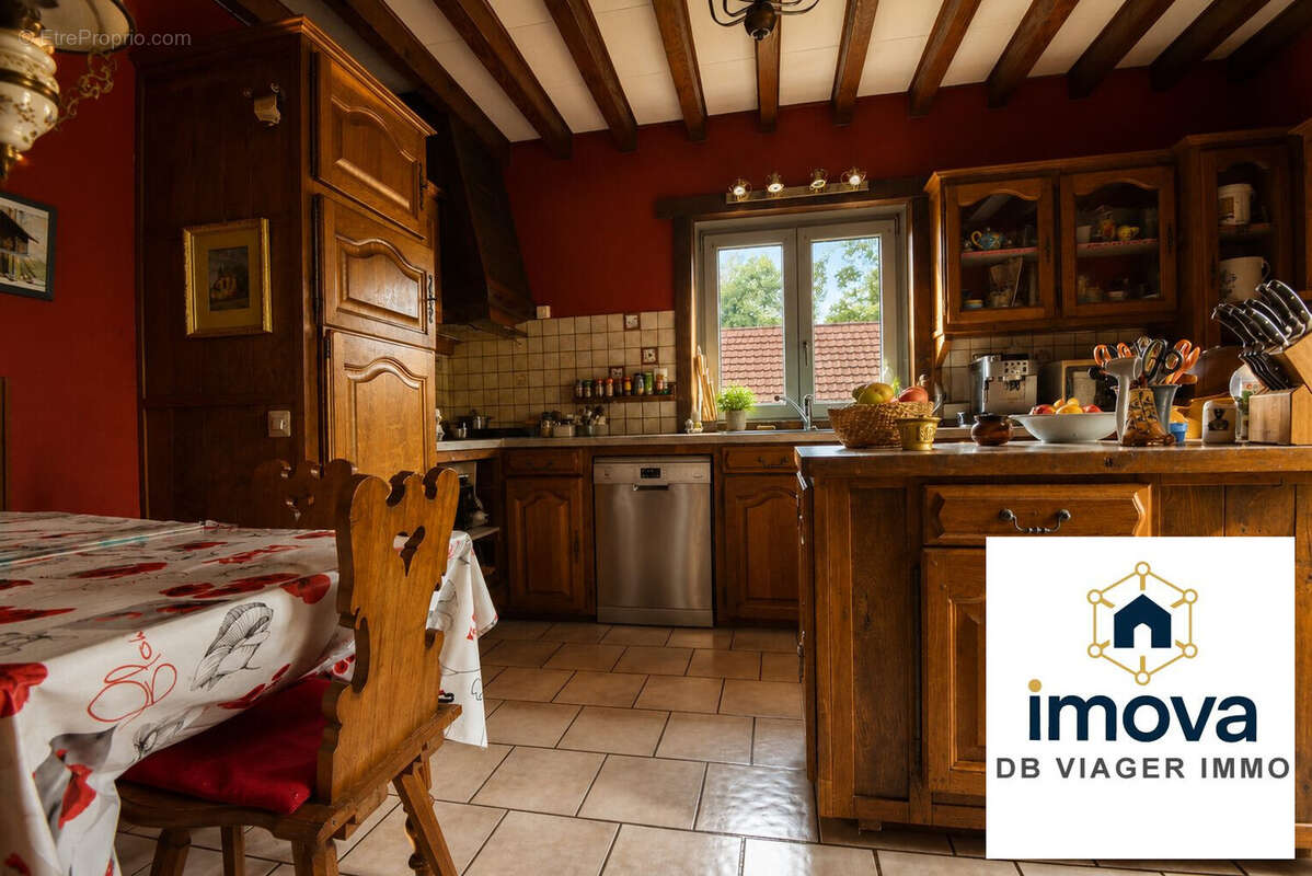 Maison 152 m² à Rongeres  - photo 8
